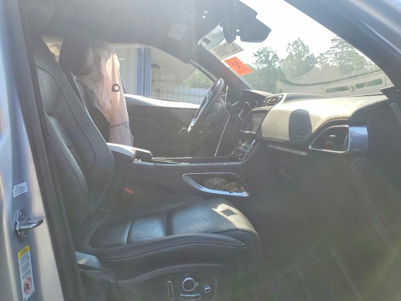 2020 JAGUAR F-PACE S 7
