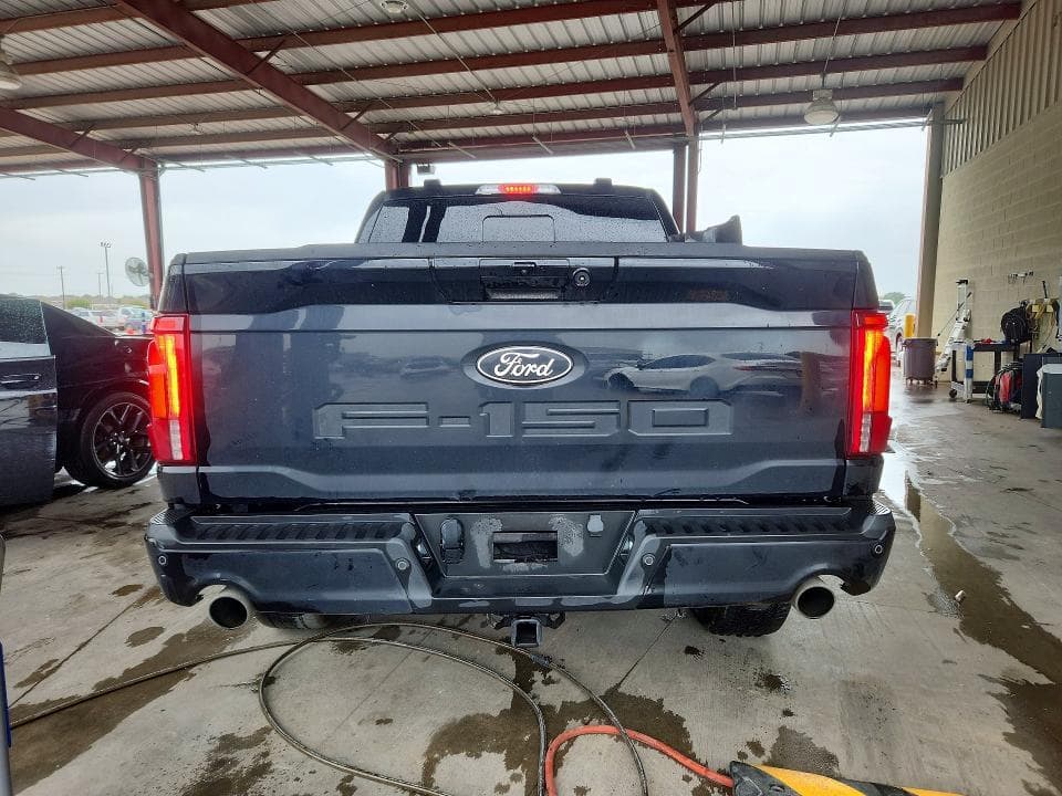 2025 FORD F150 LARIAT 6