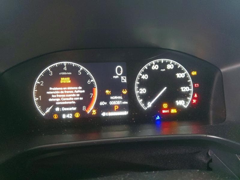 2026 HONDA CR-V LX 9