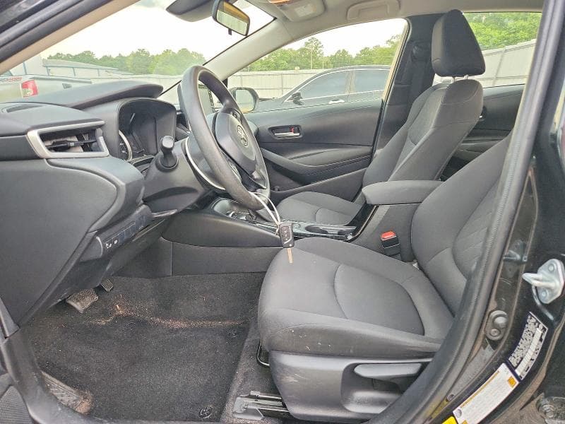 2021 TOYOTA COROLLA LE 7