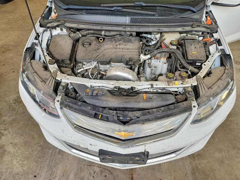 2017 CHEVROLET VOLT LT 11