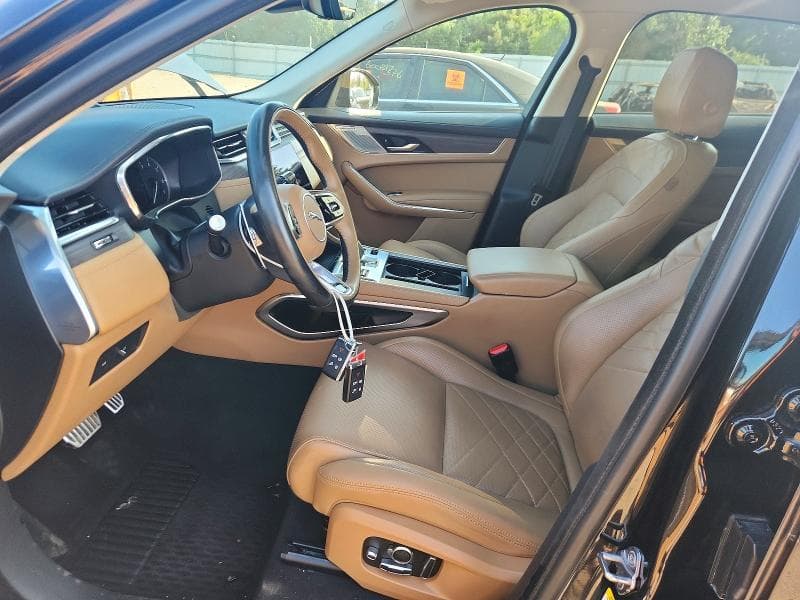 2022 JAGUAR F-PACE S 7