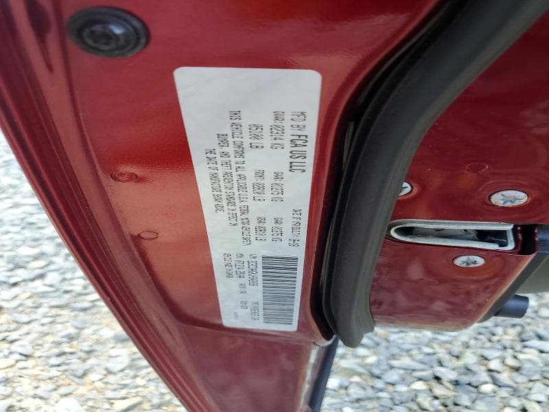 2018 CHRYSLER 300 TOURING 12