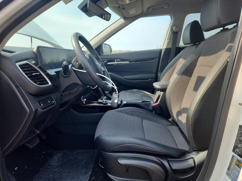 2025 KIA SELTOS S 7