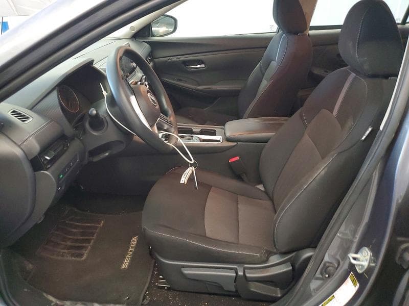 2025 NISSAN SENTRA SV 7