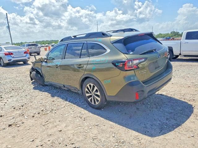 2022 SUBARU OUTBACK PREMIUM 2