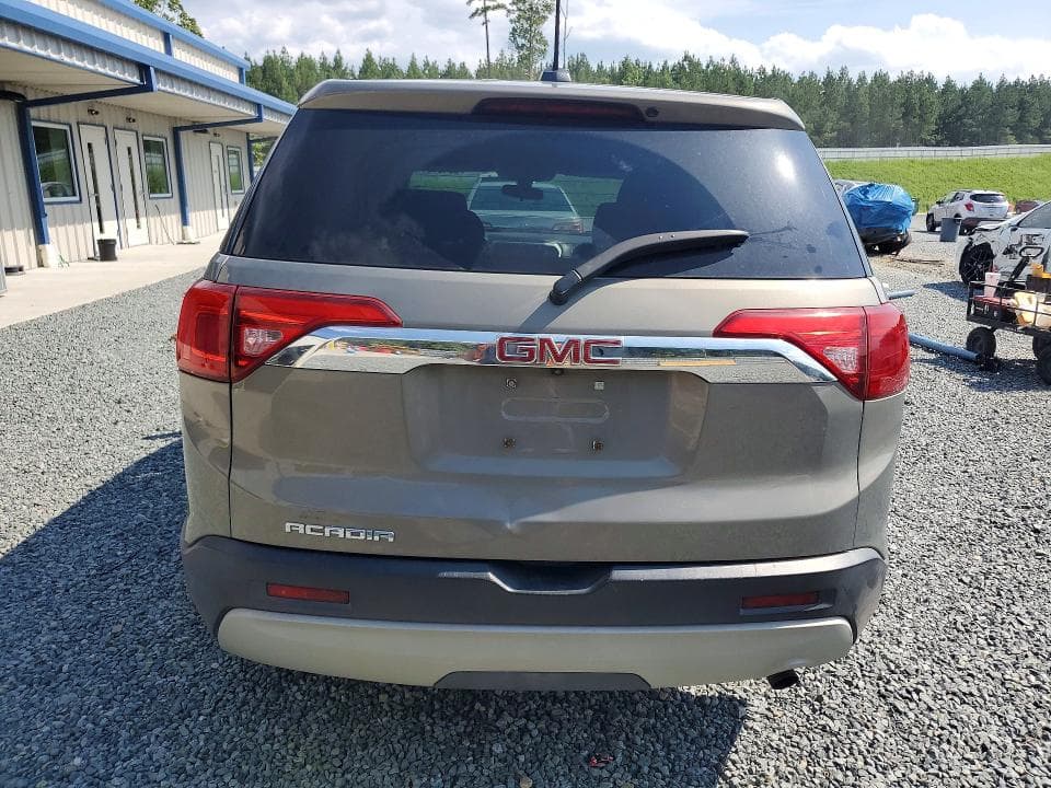 2019 GMC ACADIA SLE 6