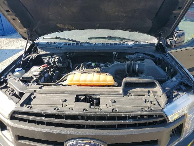 2018 FORD F150 SUPERCREW 11