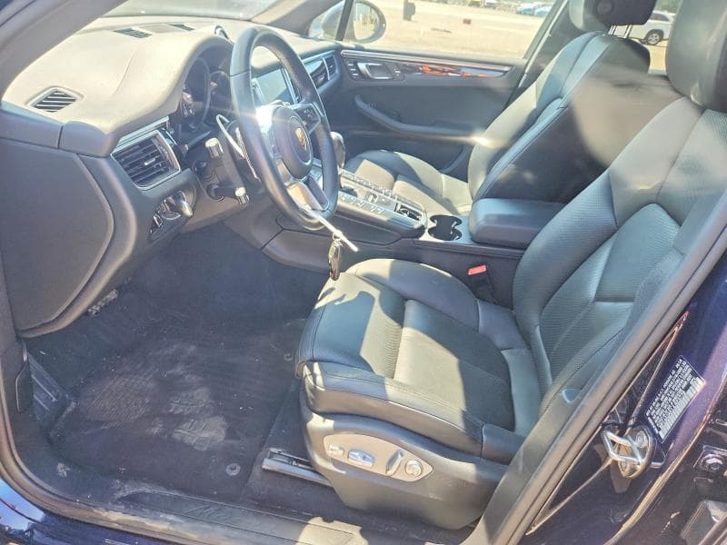 2018 PORSCHE MACAN 7