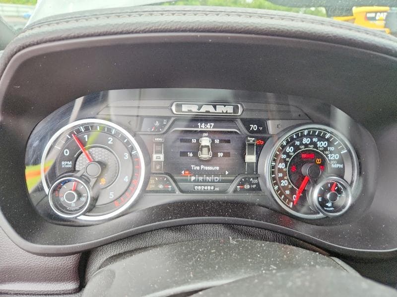 2022 RAM 2500 LARAMIE 9