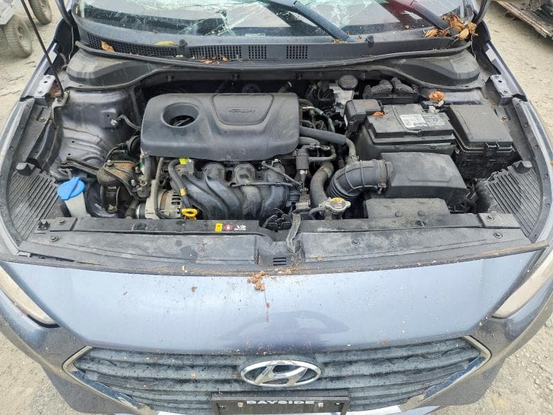 2018 HYUNDAI ACCENT SEL 11