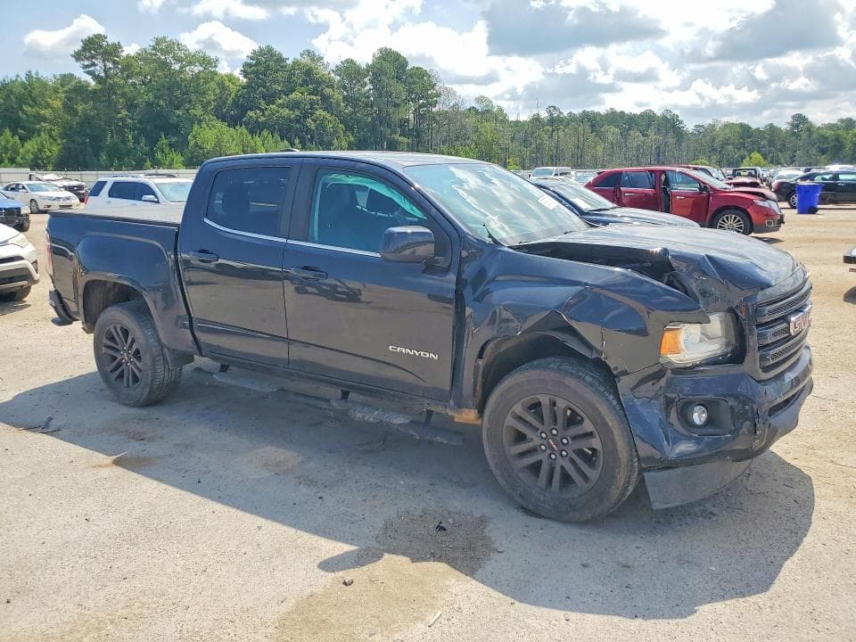 2020 GMC CANYON SLE 4
