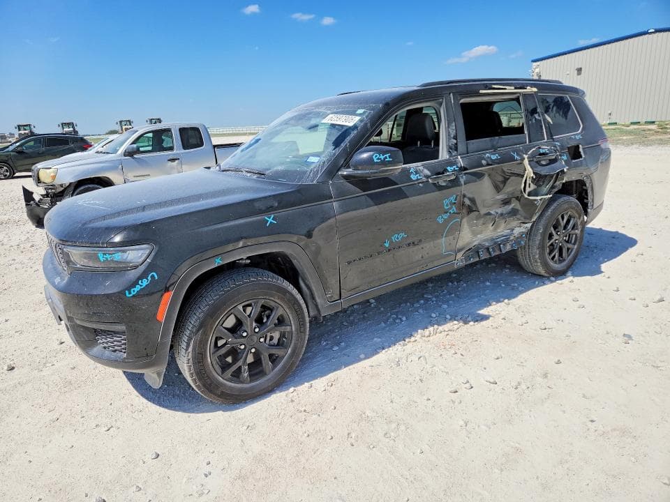 2025 JEEP GRAND CHEROKEE L LAREDO - 1