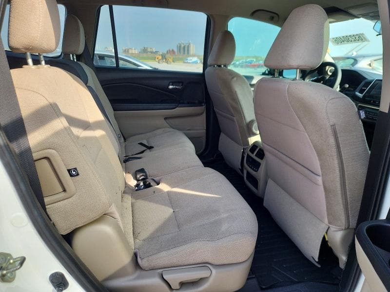2018 HONDA PILOT EX 11