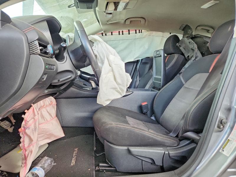 2020 NISSAN SENTRA SR 7