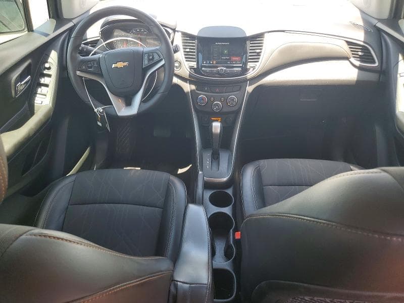 2018 CHEVROLET TRAX 1LT 8