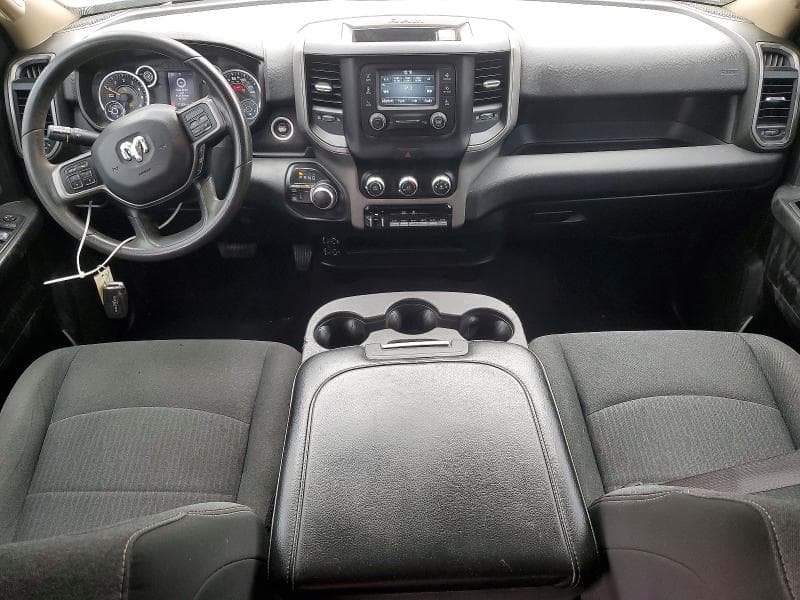 2019 RAM 2500 TRADESMAN 8