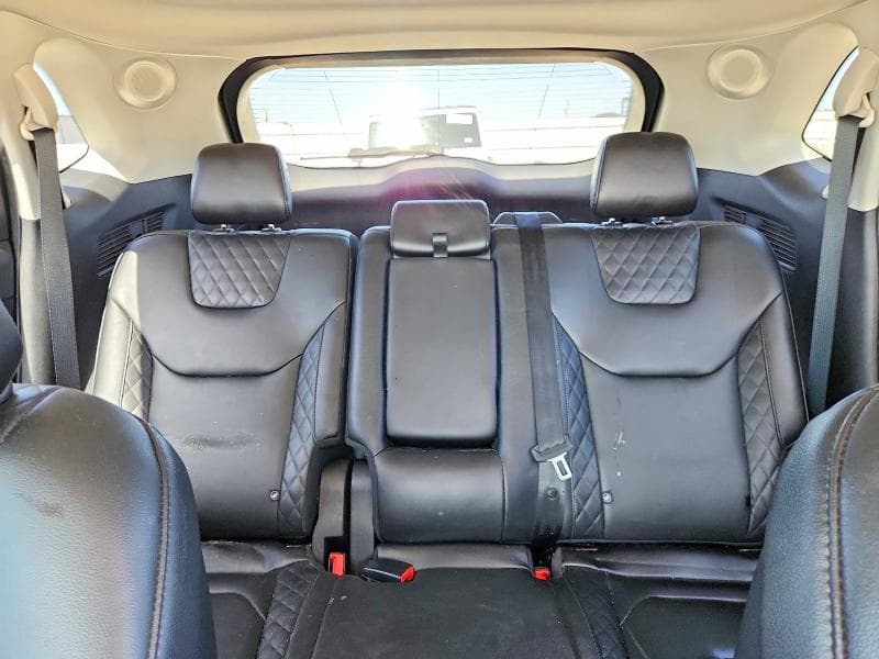 2023 FORD EDGE TITANIUM 10