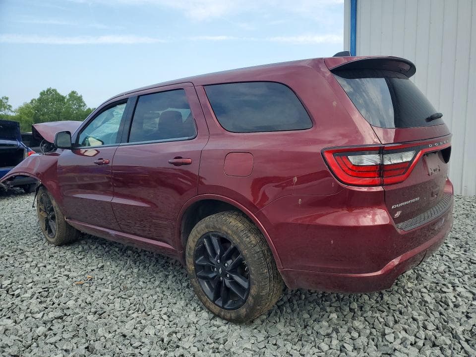 2023 DODGE DURANGO GT 2