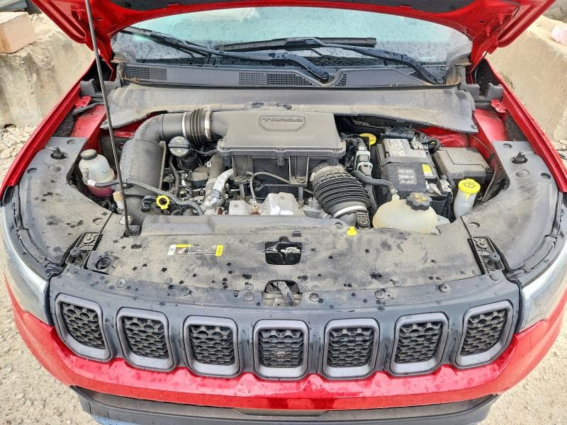 2023 JEEP COMPASS TRAILHAWK 12