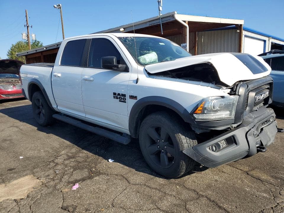 2019 RAM 1500 CLASSIC SLT 4