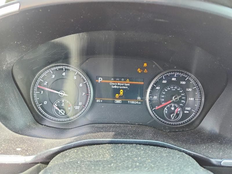2023 HYUNDAI SANTA FE SE 9