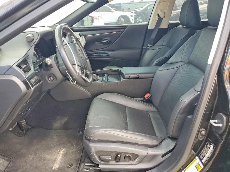 2024 LEXUS ES 300H BASE 7