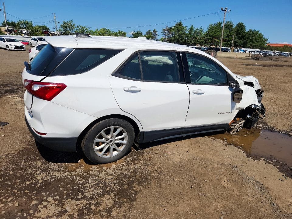 2019 CHEVROLET EQUINOX LS 3