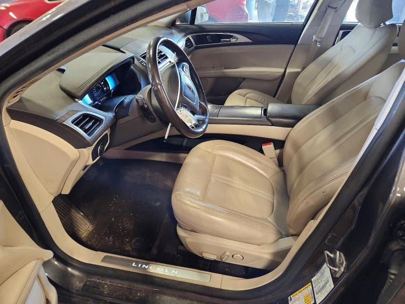 2017 LINCOLN MKZ HYBRID SELECT 7