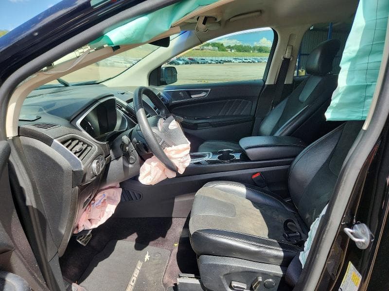 2017 FORD EDGE SPORT 7