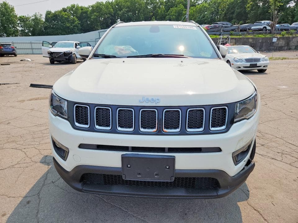 2019 JEEP COMPASS LATITUDE 5
