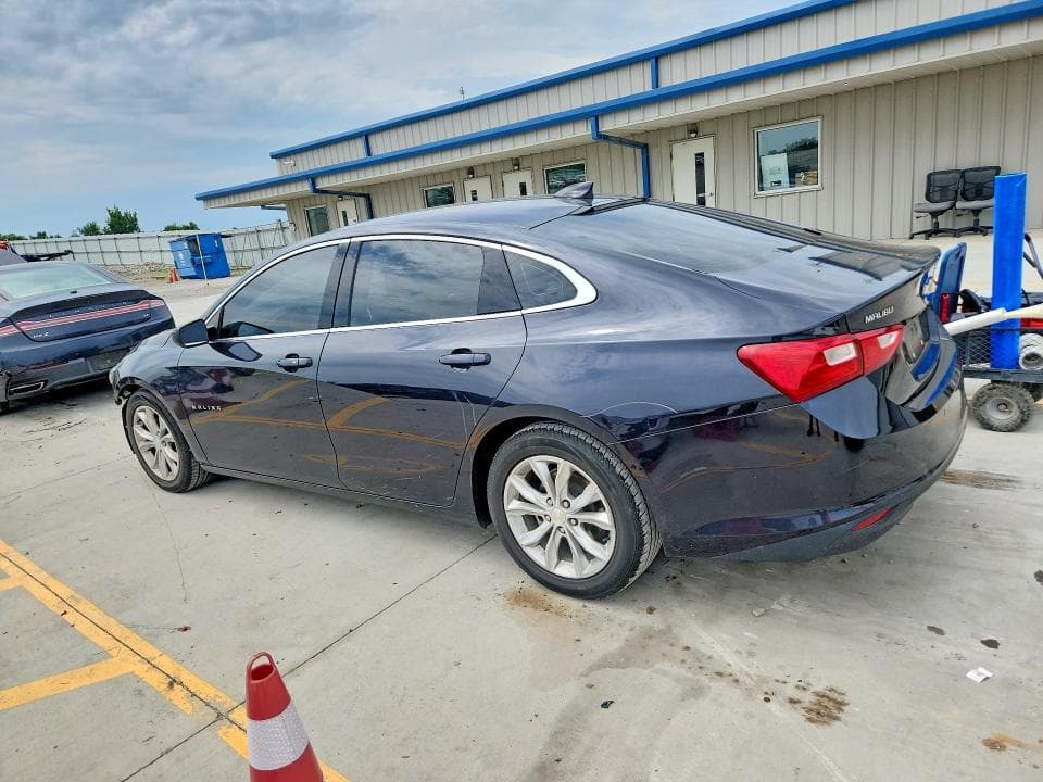 2023 CHEVROLET MALIBU LT 2