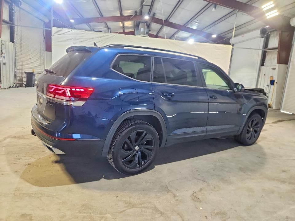 2023 VOLKSWAGEN ATLAS SE 3
