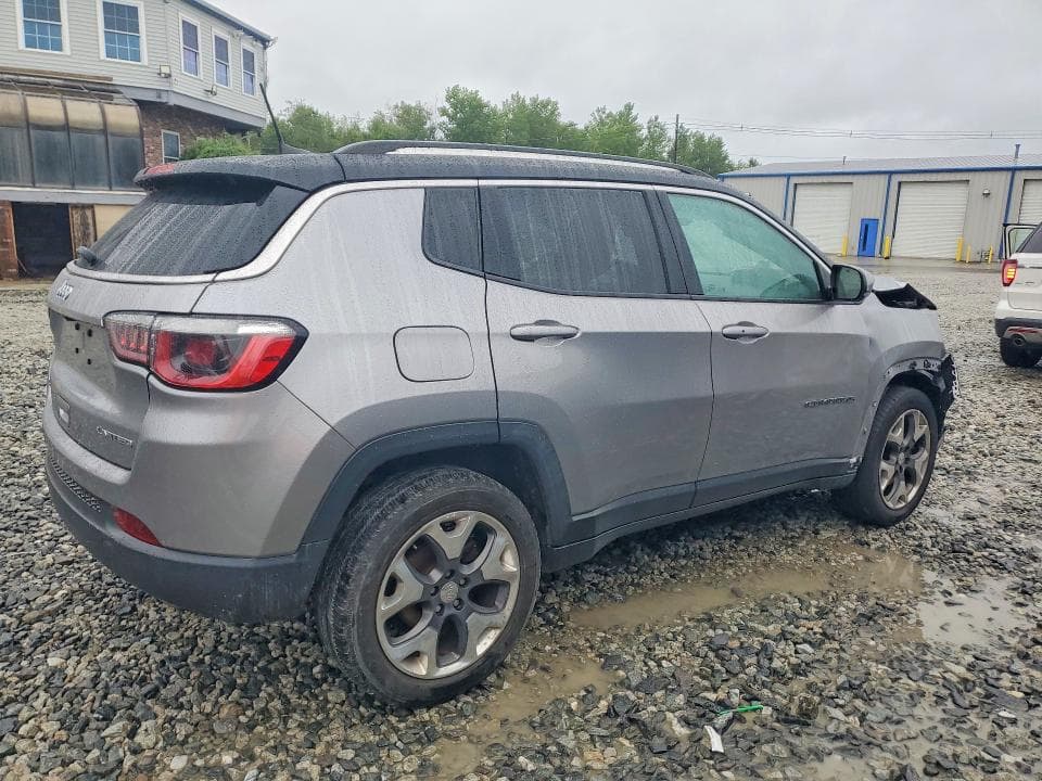 2018 JEEP COMPASS LIMITED 3