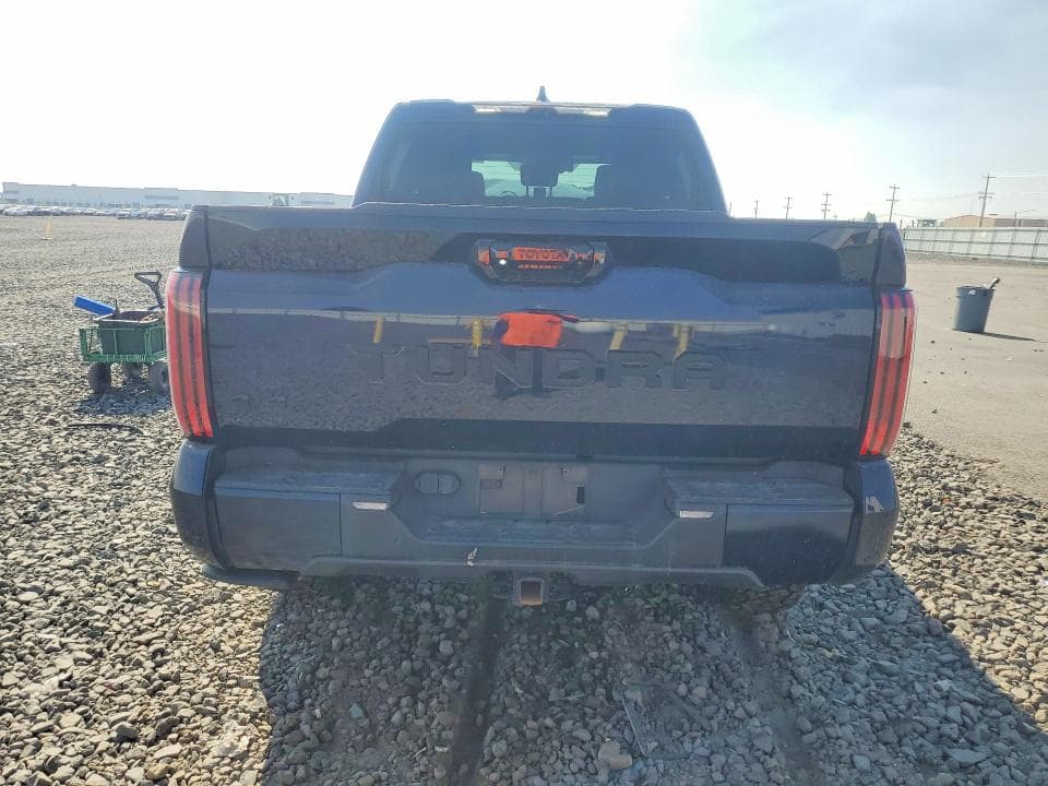 2024 TOYOTA TUNDRA PLATINUM HV 6