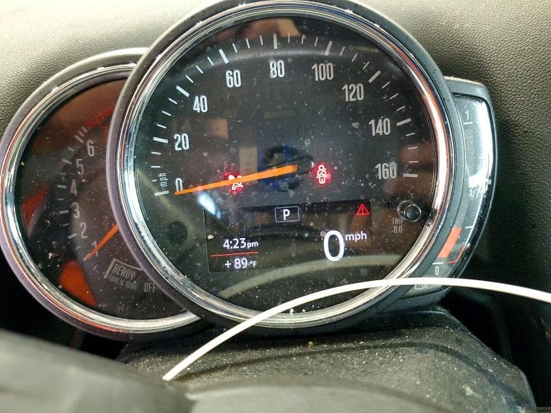2019 MINI COOPER COUNTRYMAN 9