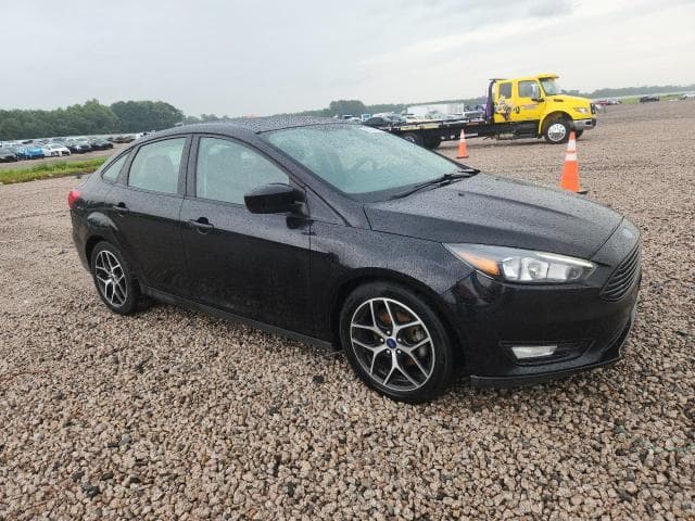 2018 FORD FOCUS SE 4