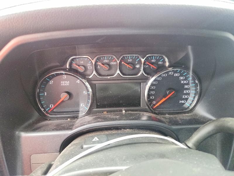 2018 GMC SIERRA K1500 SLE 9