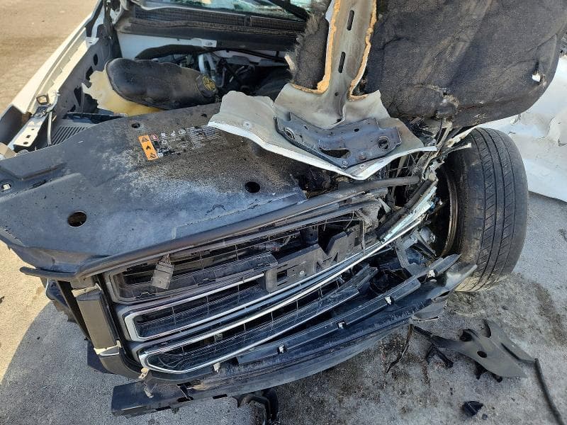 2017 GMC YUKON XL K1500 SLT 12