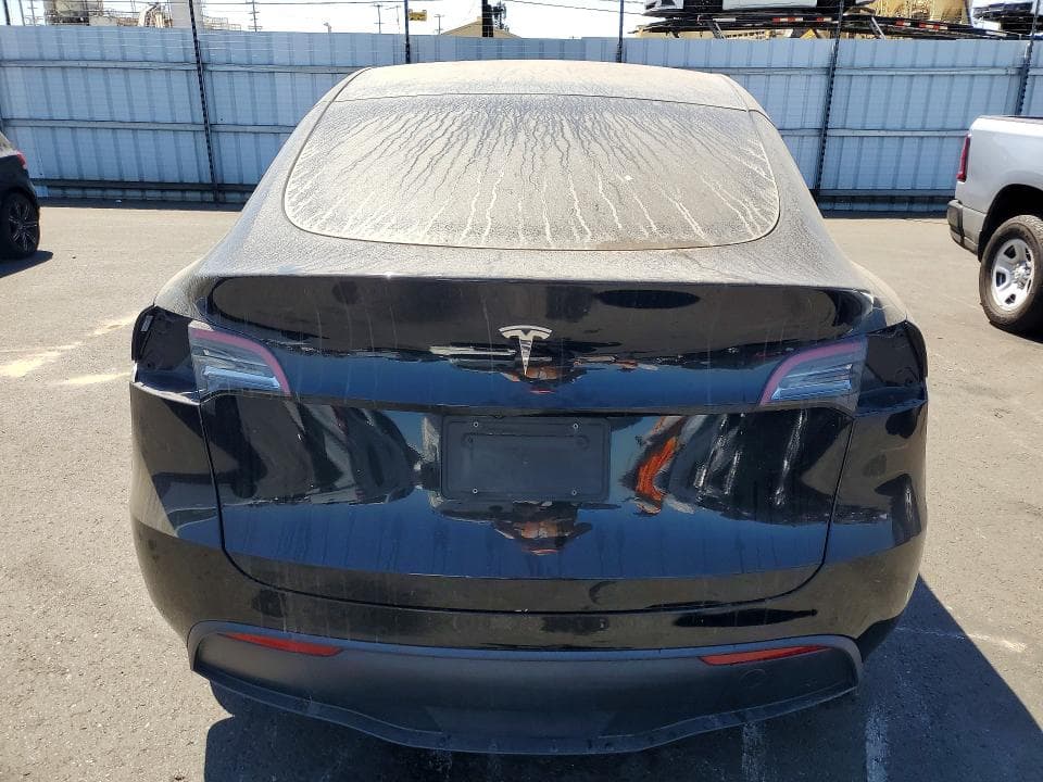 2021 TESLA MODEL Y 6