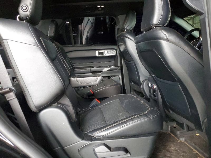 2020 FORD EXPLORER LIMITED 10