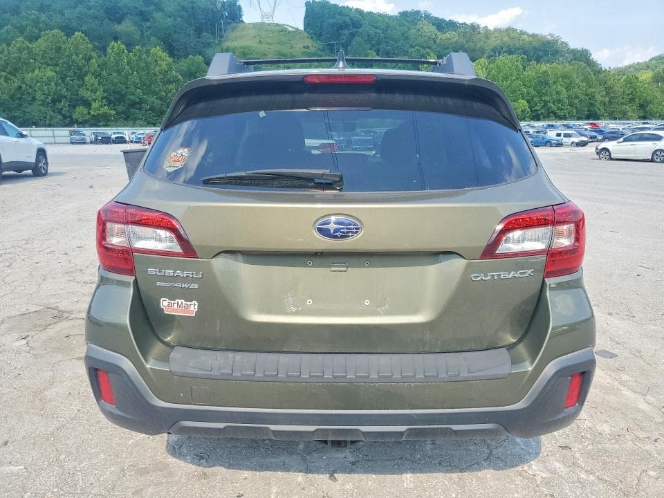 2018 SUBARU OUTBACK 2.5I PREMIUM 6
