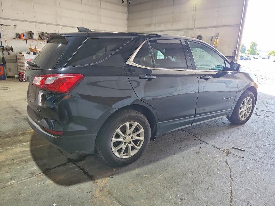 2019 CHEVROLET EQUINOX LT 3