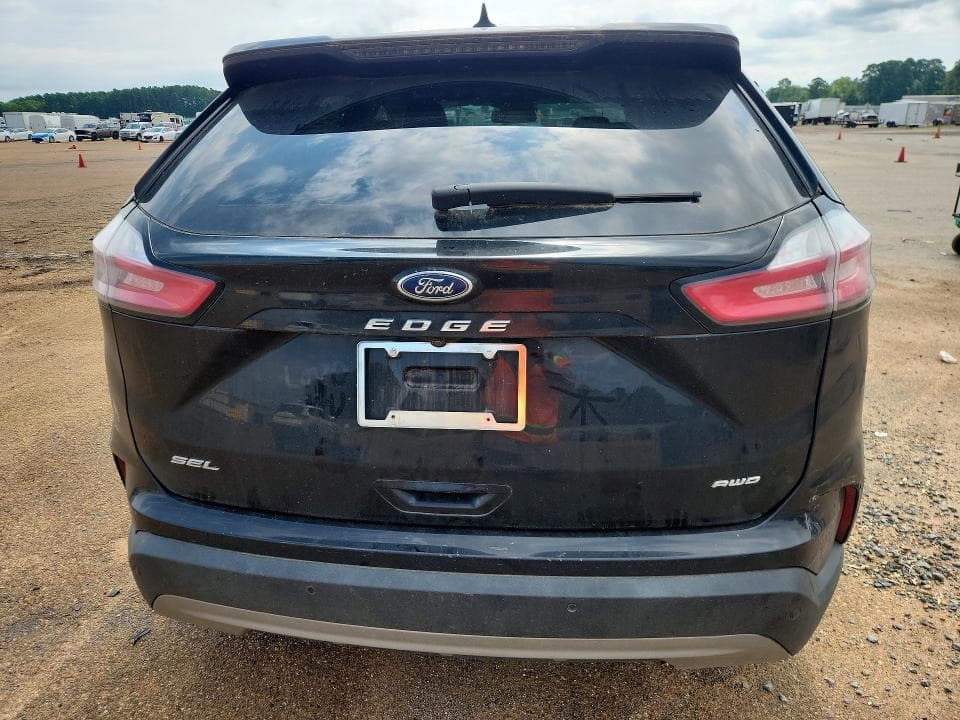 2022 FORD EDGE SEL 6