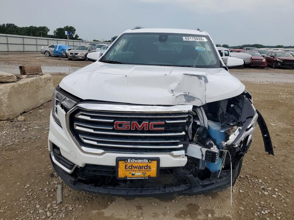 2024 GMC TERRAIN SLT 5