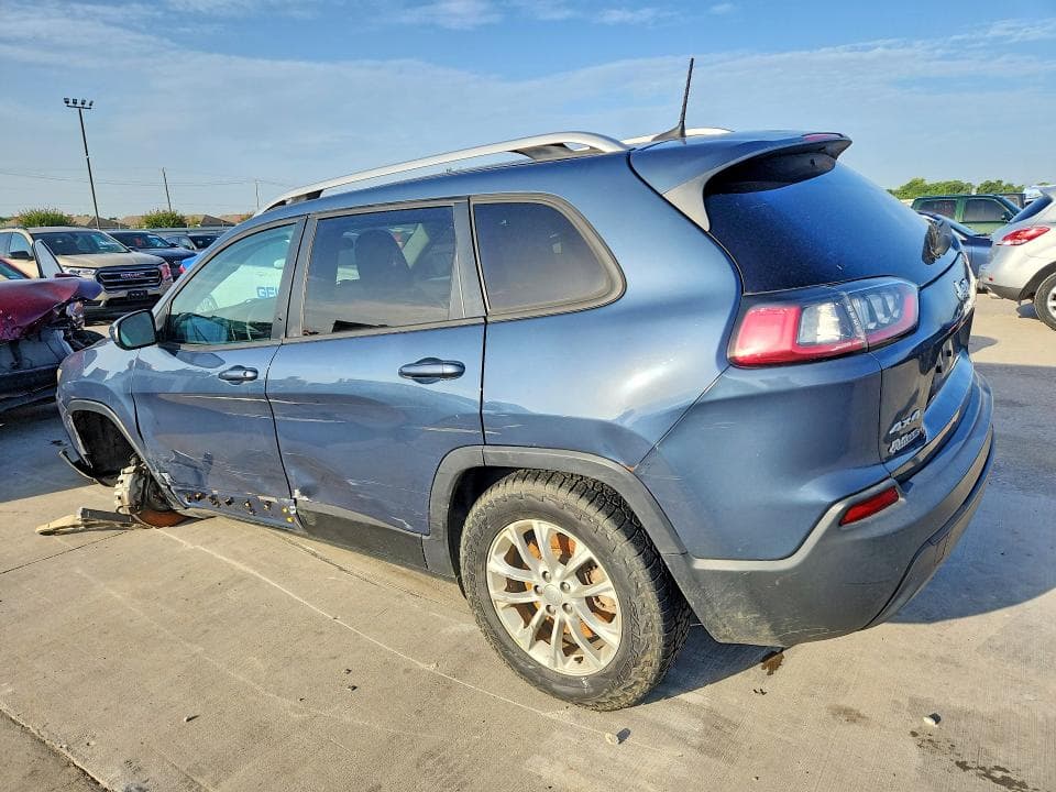 2020 JEEP CHEEROKE 2