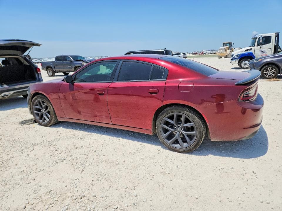 2020 DODGE CHARGER SXT 2