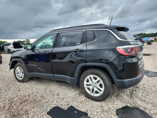 2019 JEEP COMPASS SPORT 2