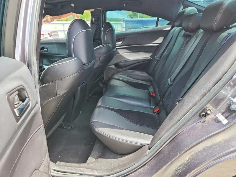 2021 ACURA ILX PREMIUM A-SPEC/TECHNOLOGY A-SP 10