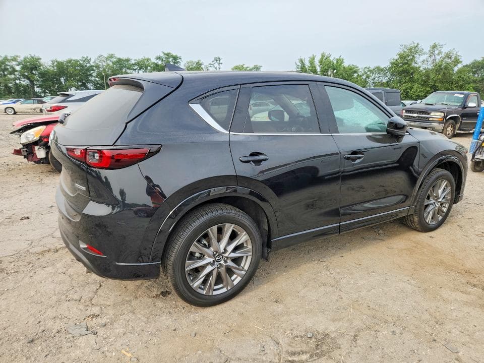 2025 MAZDA CX-5 PREMIUM PLUS 3